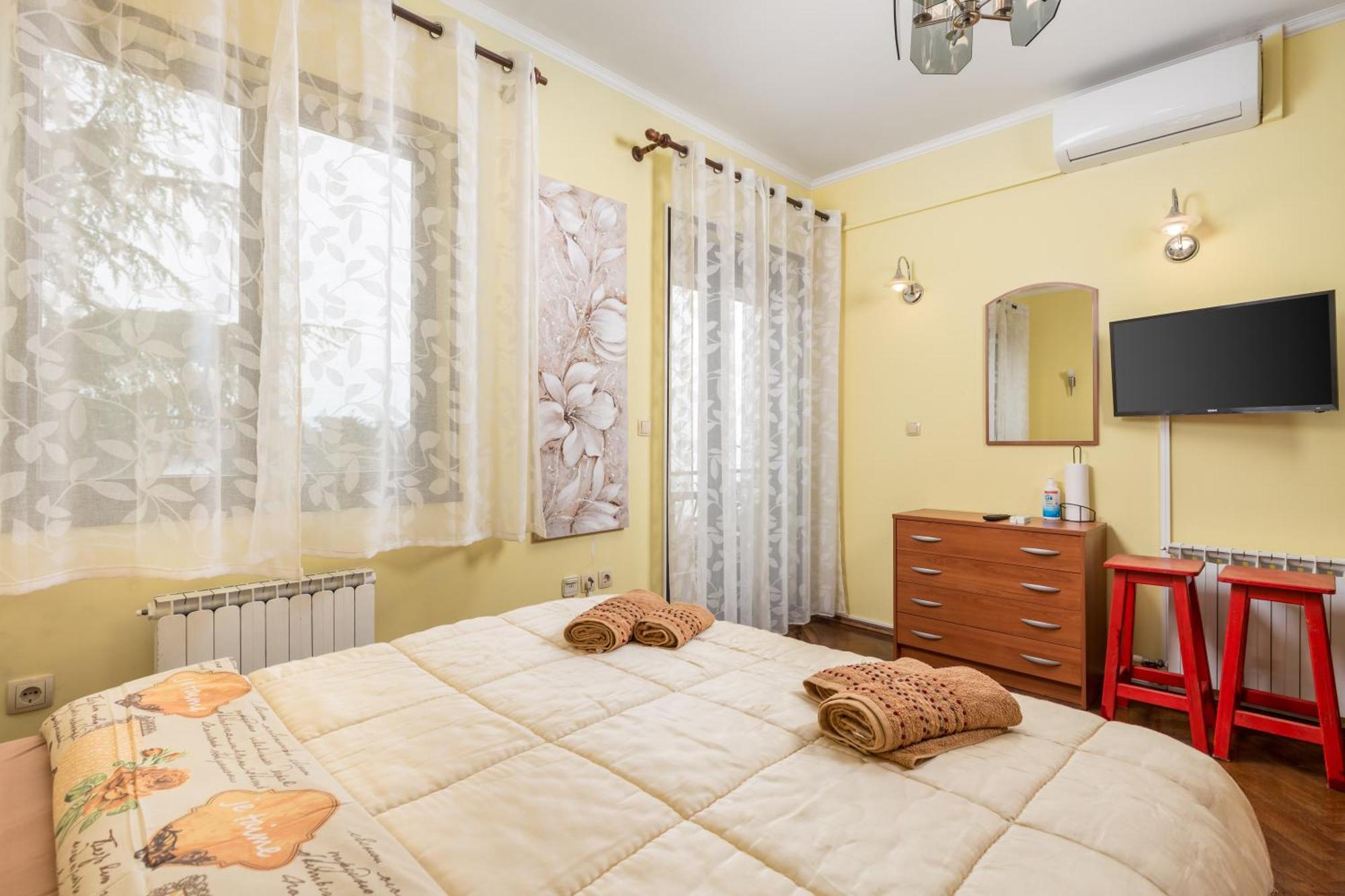 Camelia & Martina Apartments Опатия Экстерьер фото