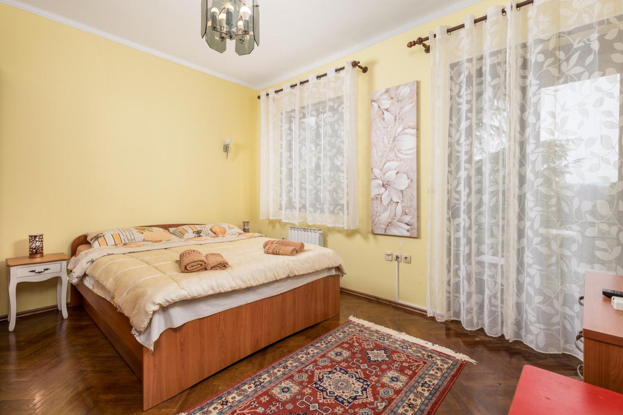 Camelia & Martina Apartments Опатия Экстерьер фото