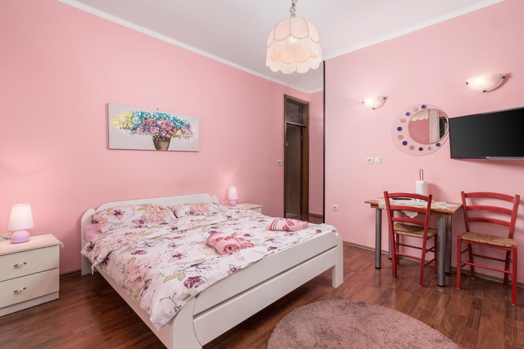 Camelia & Martina Apartments Опатия Экстерьер фото