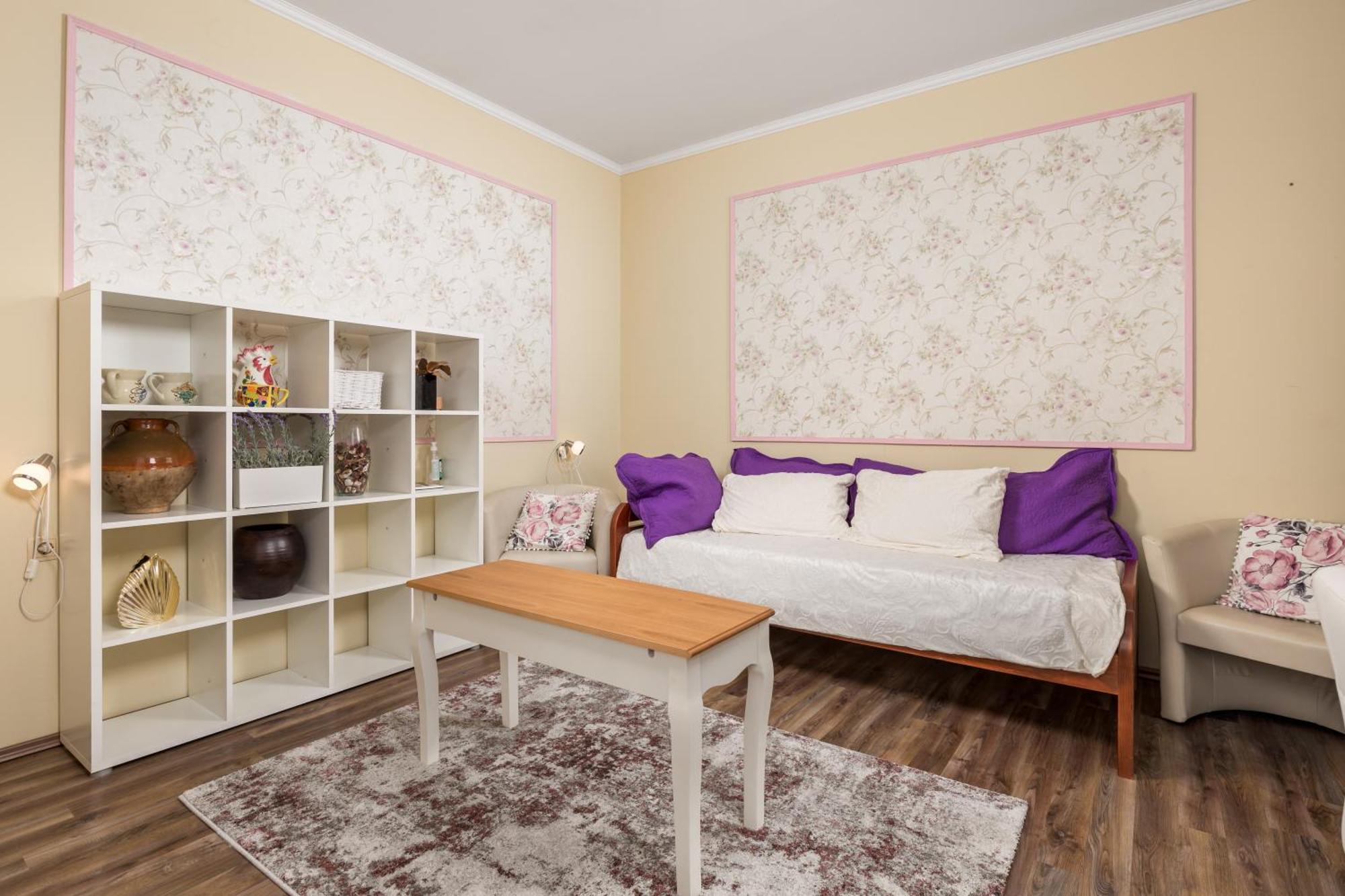 Camelia & Martina Apartments Опатия Экстерьер фото