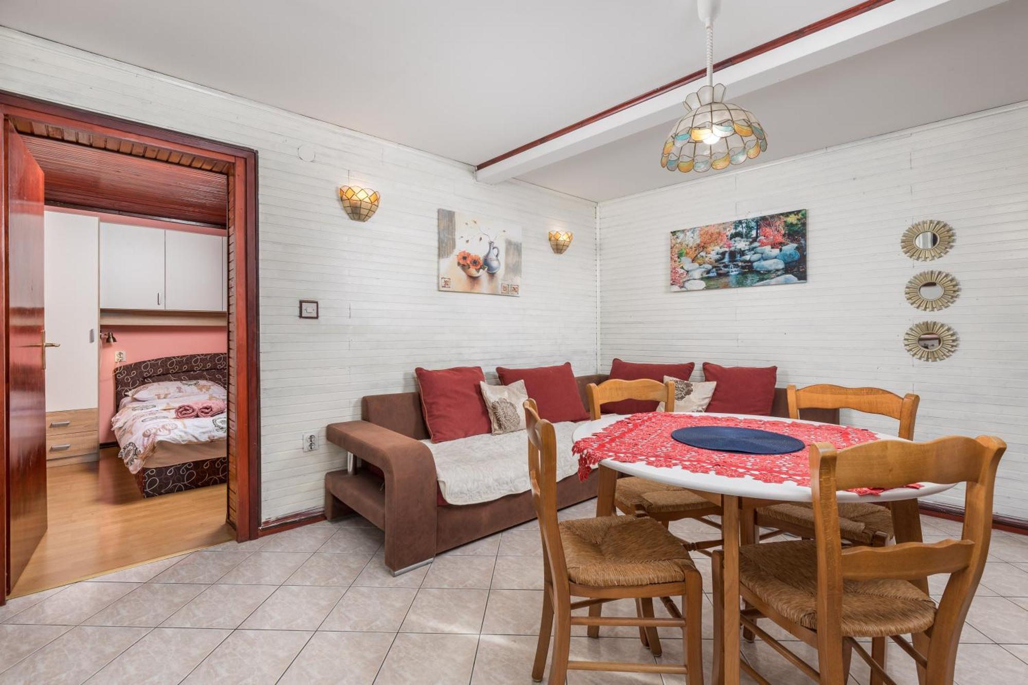 Camelia & Martina Apartments Опатия Экстерьер фото