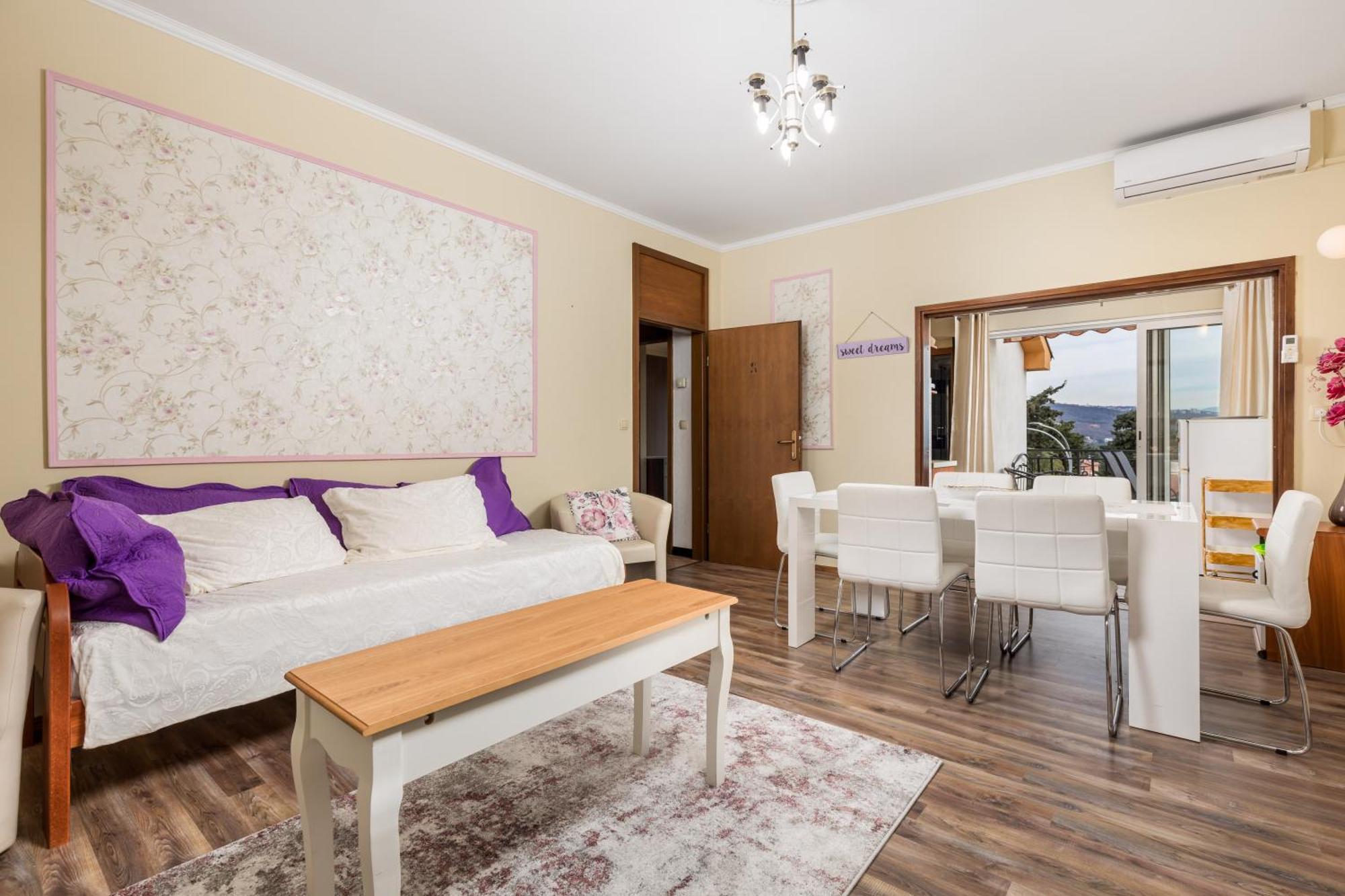 Camelia & Martina Apartments Опатия Экстерьер фото