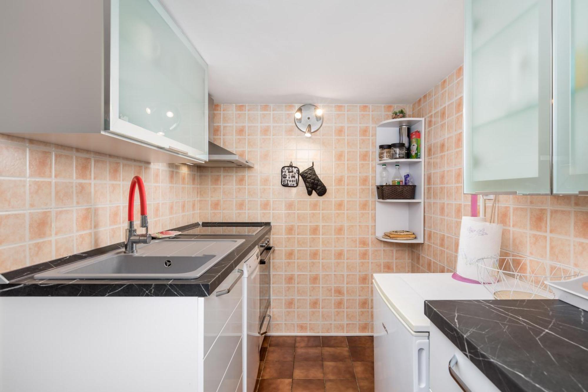 Camelia & Martina Apartments Опатия Экстерьер фото