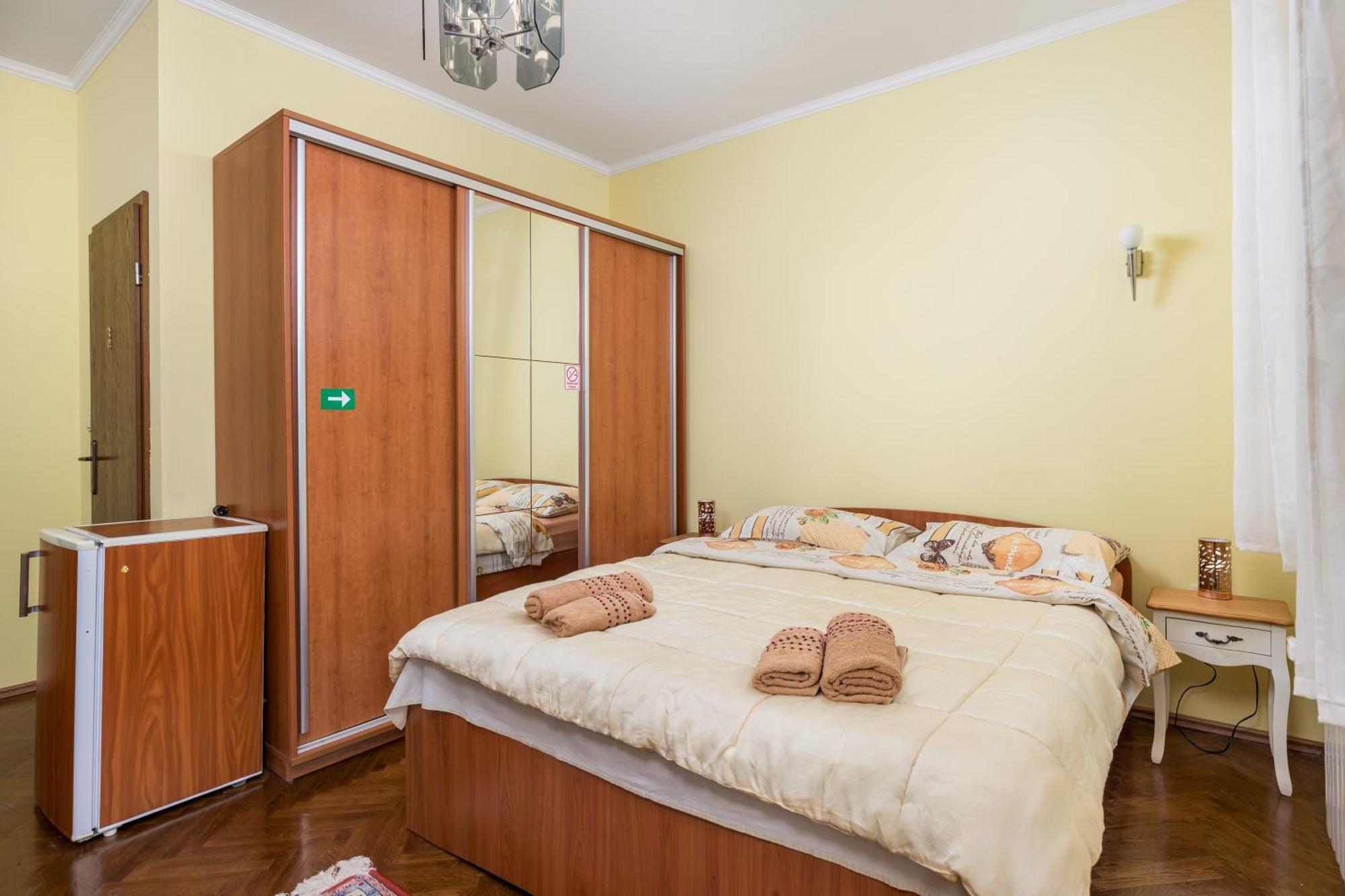 Camelia & Martina Apartments Опатия Экстерьер фото