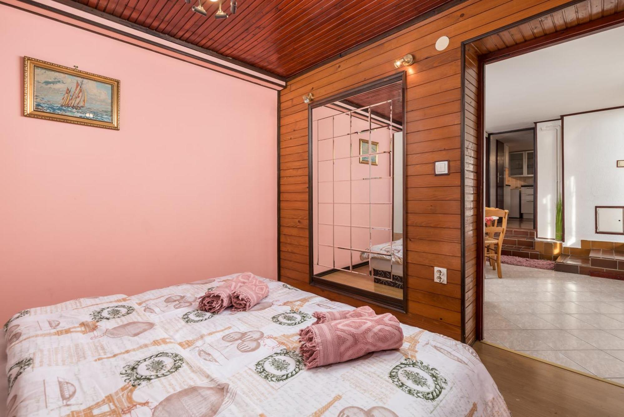 Camelia & Martina Apartments Опатия Экстерьер фото