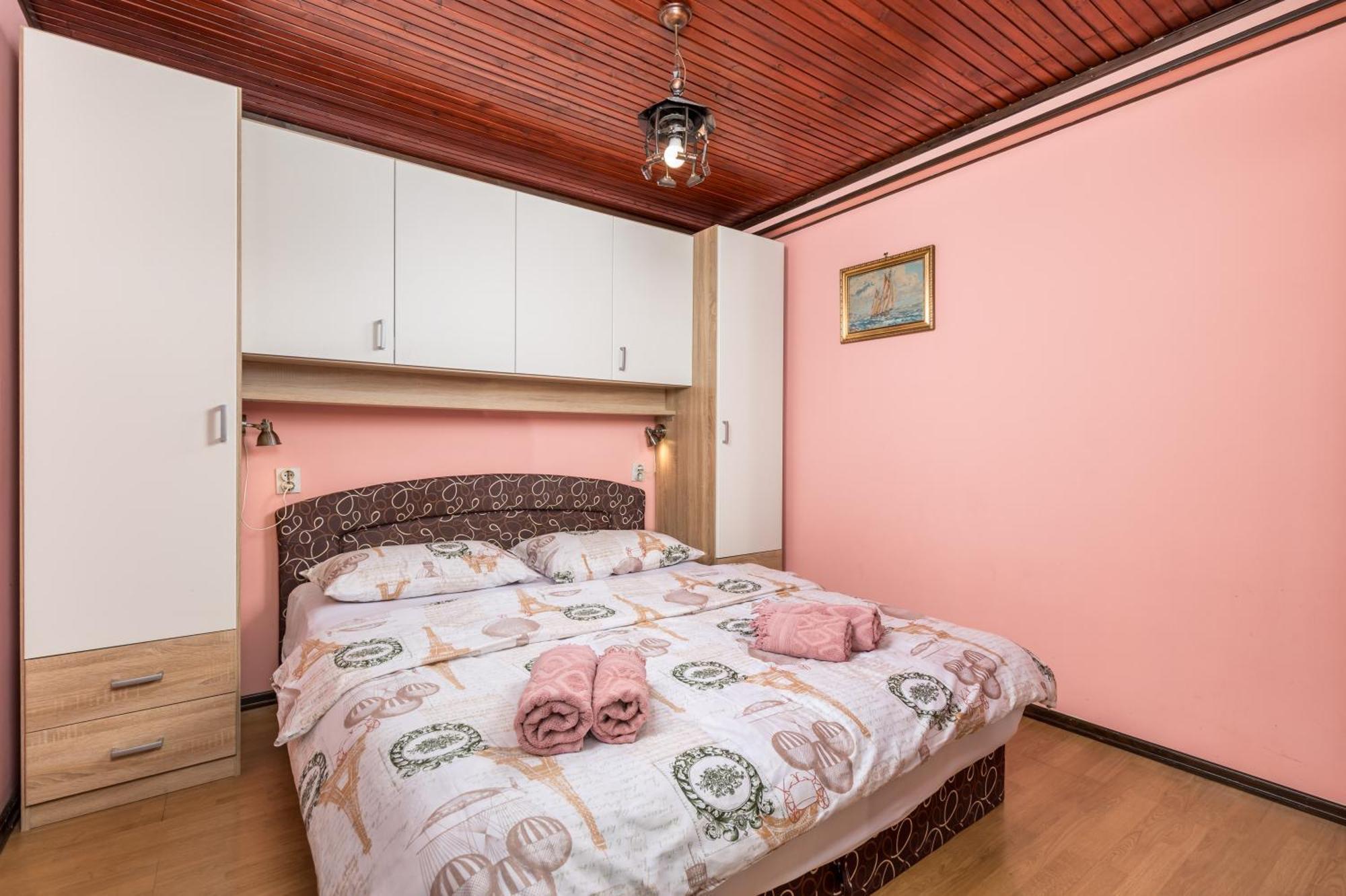 Camelia & Martina Apartments Опатия Экстерьер фото