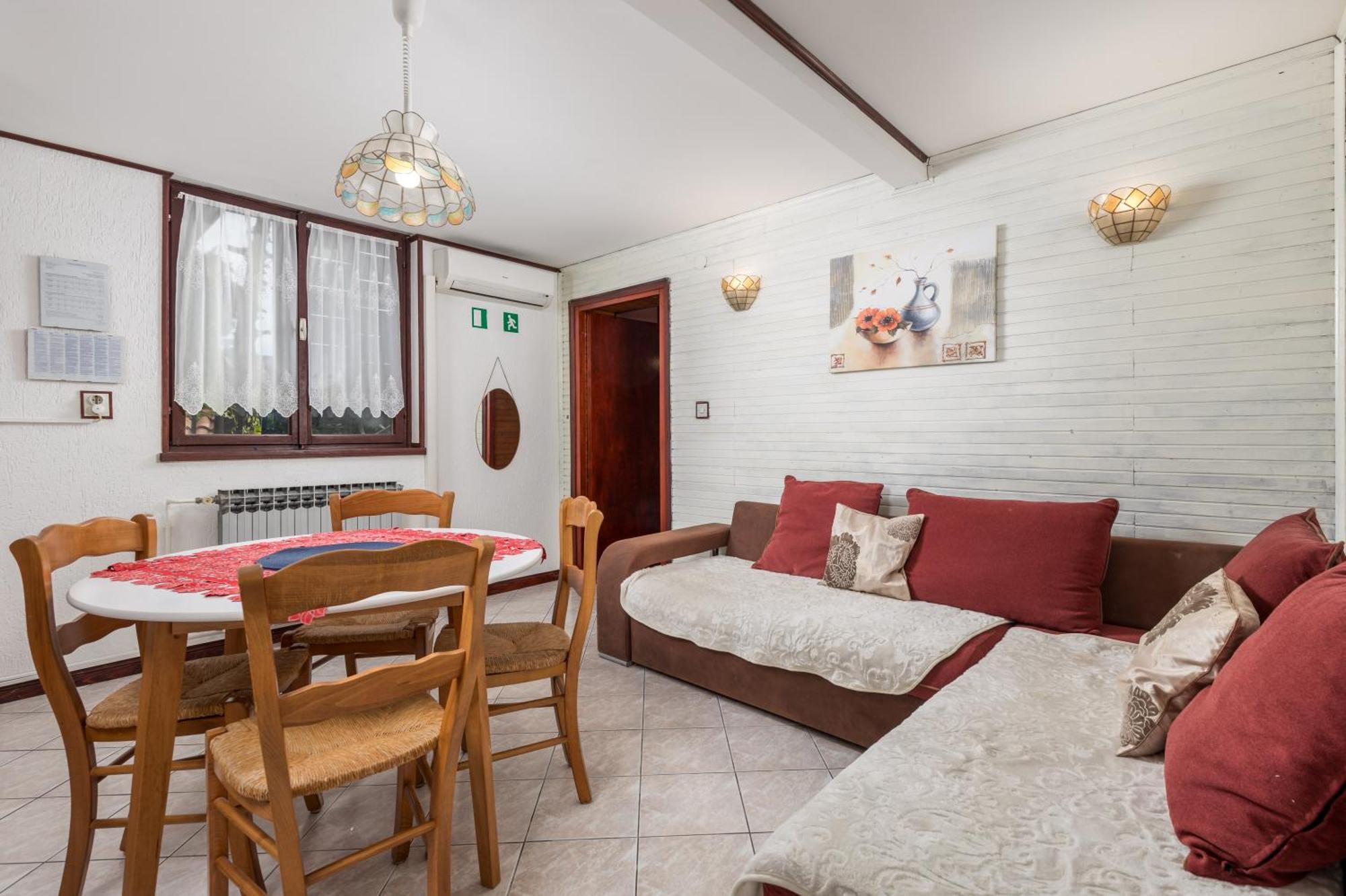 Camelia & Martina Apartments Опатия Экстерьер фото