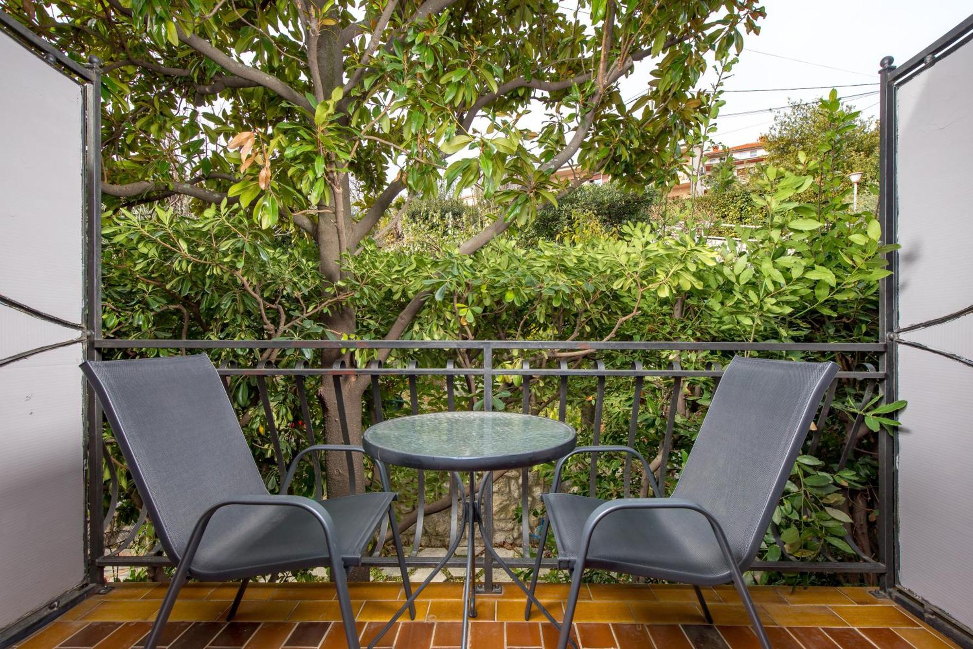Camelia & Martina Apartments Опатия Экстерьер фото